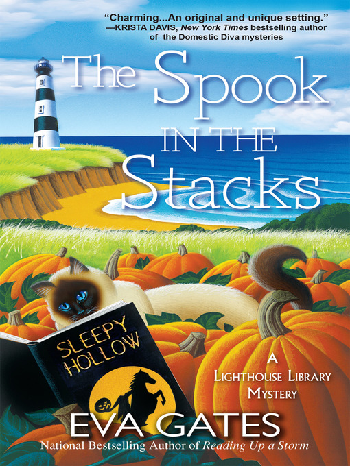 Title details for The Spook in the Stacks by Eva Gates - Available
